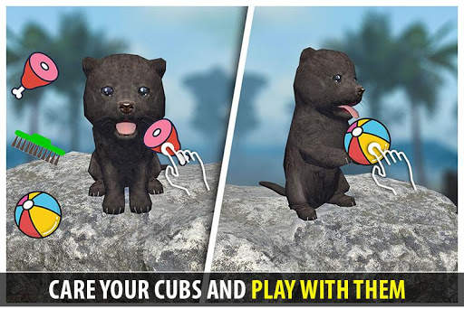 Panther Simulator: Wildlife Animal  Sim screenshot 3