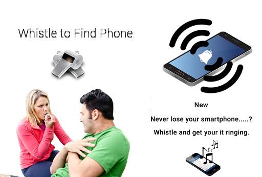 Whistle Phone Finder screenshot 2