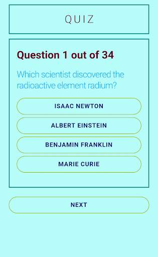 India GK Quiz Game screenshot 3