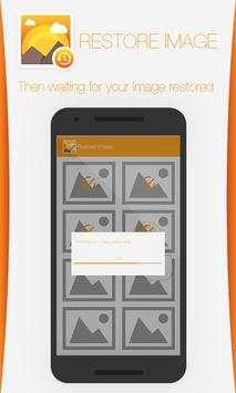 Restore deleted Photos & Image screenshot 3