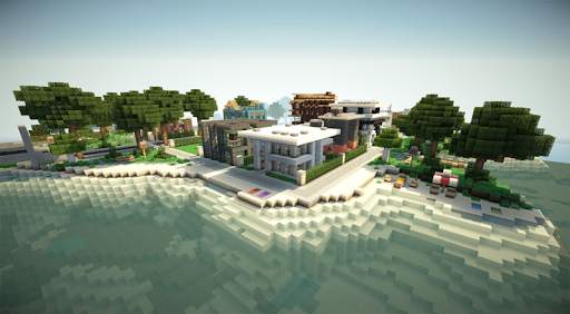 Modern Craft - Mod Addon for MCPE screenshot 1