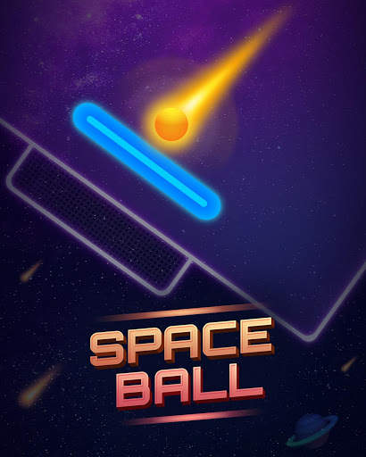 Space Ball - Galactic Clash screenshot 9