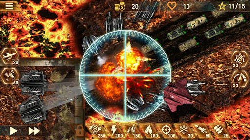 Protect & Defense: Tower Zone screenshot 4