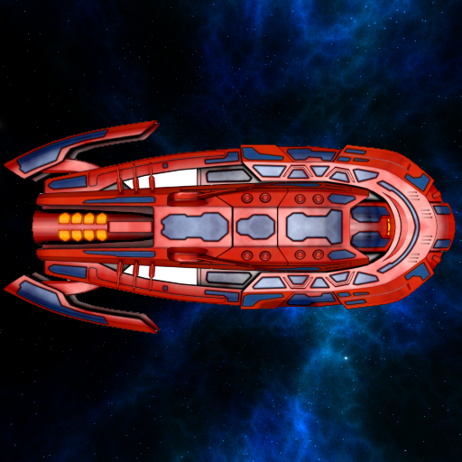Galaxy Shooter icon
