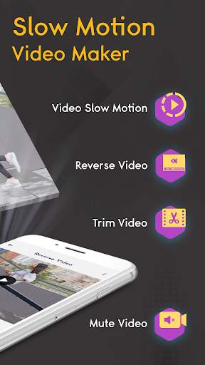 Slow Motion Video Maker : Slow Motion FX screenshot 2