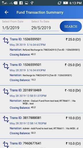 Recharge On Mobile screenshot 4