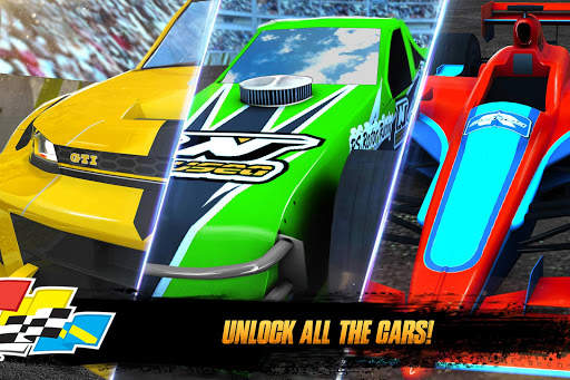 Daytona Rush: Extreme Car Raci screenshot 2