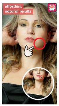 Face Editor - Face Tune 2018 2 تصوير الشاشة