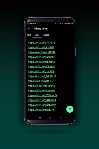 Photo Lens - Smart Gallery screenshot 4