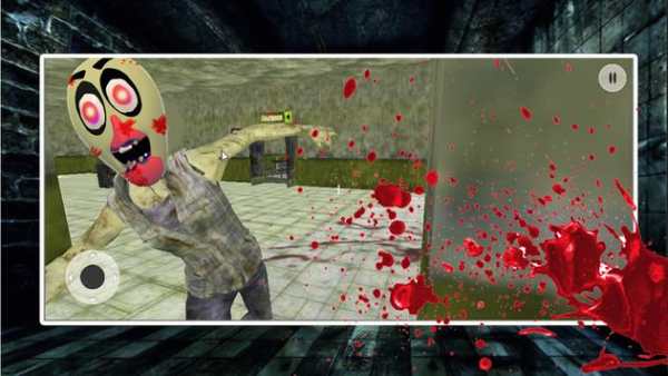Granny FNAP: The Horror Mod 2k19 screenshot 4