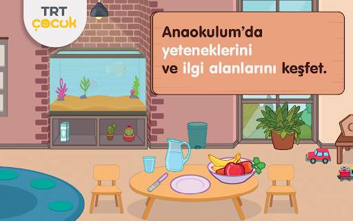 TRT Çocuk Anaokulum screenshot 8