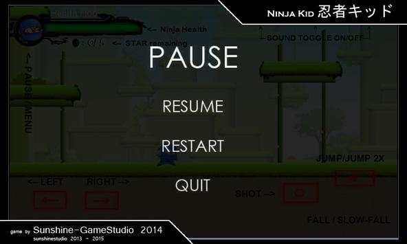Ninja Boy screenshot 10