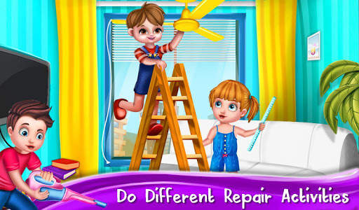 The Handyman- Helper & Cleaning House Service screenshot 2