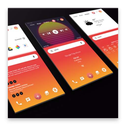 TG Sahara for KLWP 1