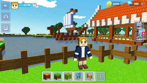 MiniCraft: Blocky Craft 2023 screenshot 8