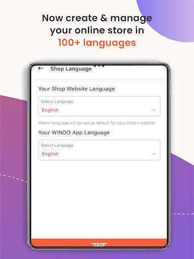 windo - create ecommerce store screenshot 10
