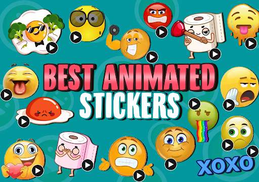 WASticker: Funny Stickers screenshot 5