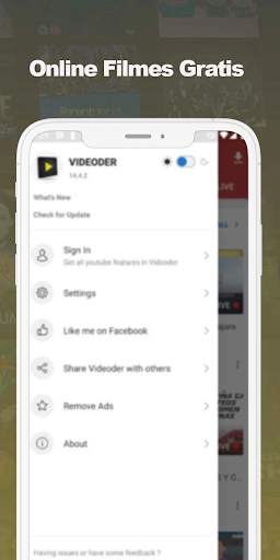 Videoder - walkthrough & GUIDE 2020 screenshot 4