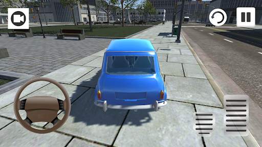 Mini Cooper Driving Simulator screenshot 2