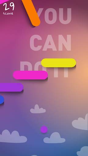 Mega Jump Jump Color Game screenshot 4