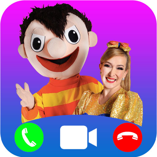 Bely y Beto Fake Video Call icon