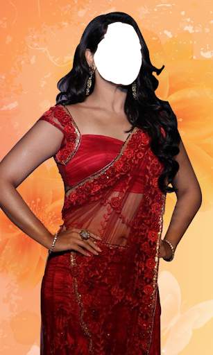 Women Saree Photo Maker New screenshot 3