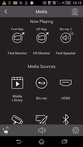 Bombardier Cabin Control screenshot 1