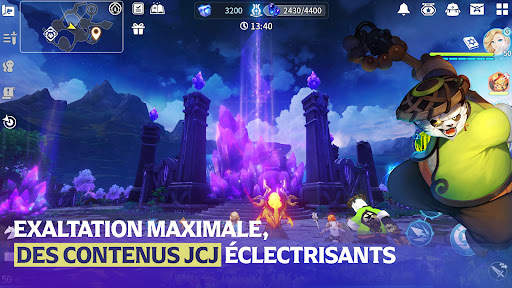 Summoners War: Chronicles screenshot 5