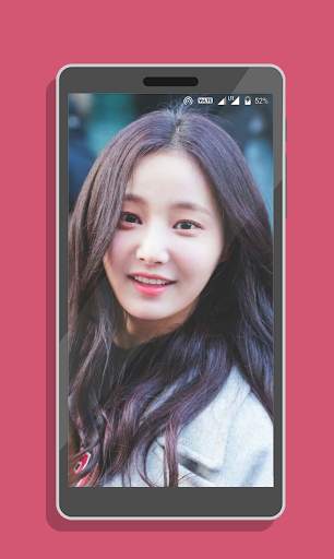 Yeonwoo Momoland Wallpapers KPOP HD screenshot 4