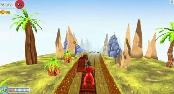 Subway Ladybug Miraculous Run 2 screenshot 4