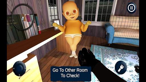 The Scary BOBY In Yellow 2 screenshot 1