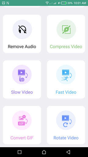Slow Motion Video Maker screenshot 4