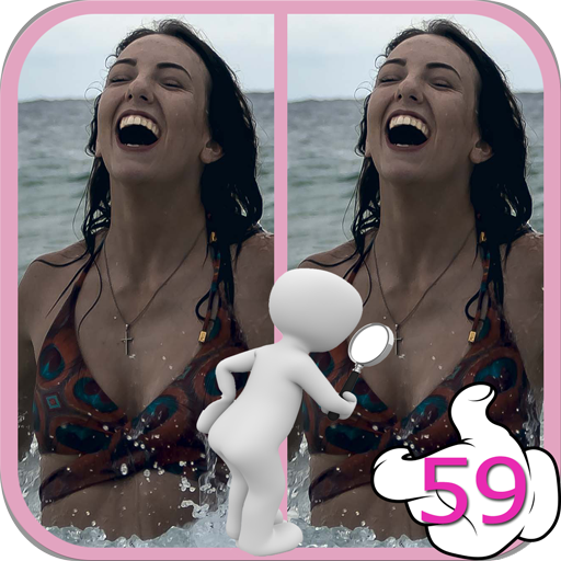 Find Difference Picture Game icon