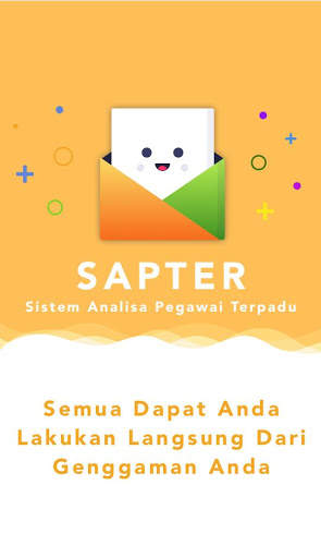 [SAPTER] SISTEM ANALISA PEGAWAI TERPADU скриншот 7