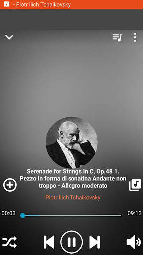 Classical Music screenshot 3