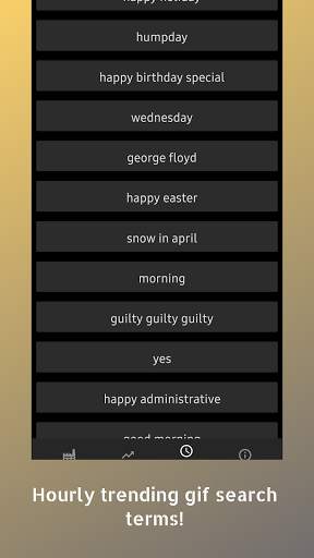 Gif Collection for whatsapp status pro screenshot 4