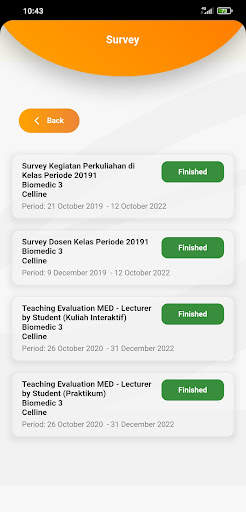 UC Student screenshot 7