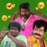 Tamil Comedy Videos New : Vivek, Soori, Yogi Babu on 9Apps