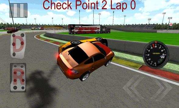 Speed Car Racing 2014 screenshot 4