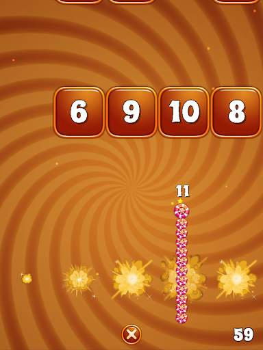 Candy Caterpillar screenshot 7