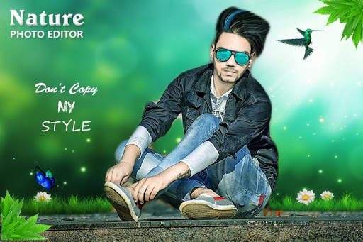 Nature Photo Editor screenshot 4