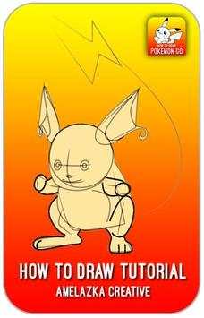 How To Draw Pokemon GO screenshot 3