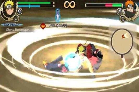 New Naruto Shippuden Impact Tips screenshot 3