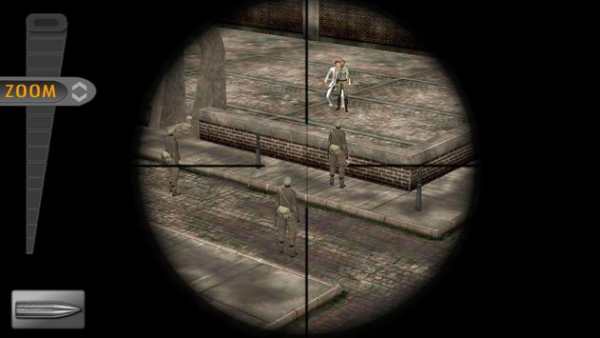 Old City Sniper screenshot 13