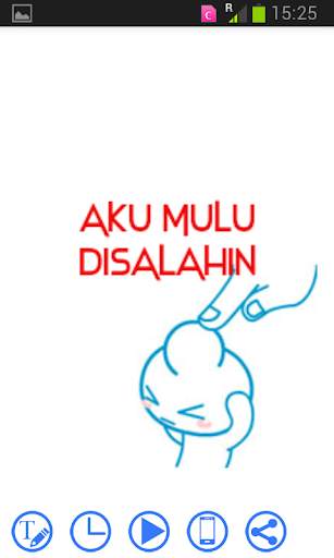 WA Stiker Bergerak Gif screenshot 8