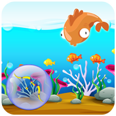 Archery Fish Hunting-Fish Game icon
