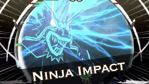 Ninja Impact Ultimate Fighting screenshot 1