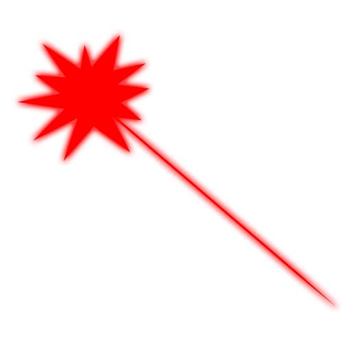 Laser for cat simulator 1.36