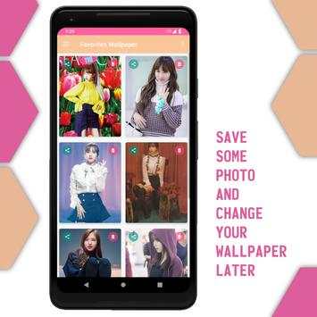 MINA TWICE - KPOP Wallpaper HD screenshot 4