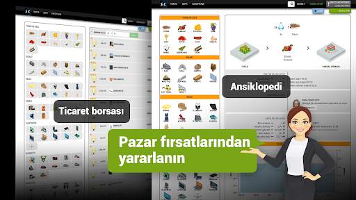 Sim Companies screenshot 3